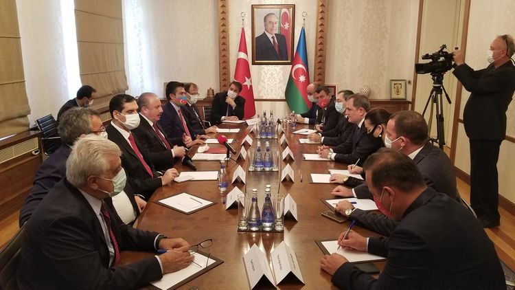 Министр: Азербайджано-турецкие связи успешно развиваются во всех сферах  - ОБНОВЛЕНО