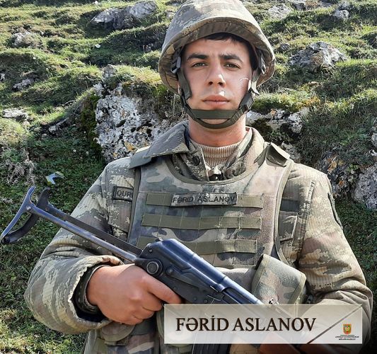 Эти солдаты внесли свой вклад в победы ВС Азербайджана за Карабах - ФОТО