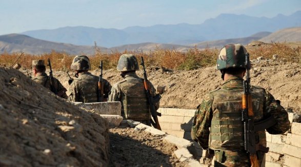 Армянская армия обстреляла населенные пункты Азербайджана