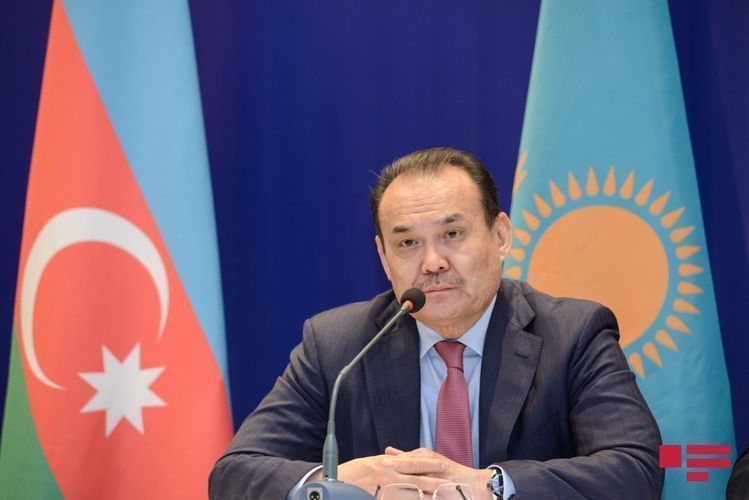 Генеральный секретарь: В этой войне тюркский мир рядом с Азербайджаном