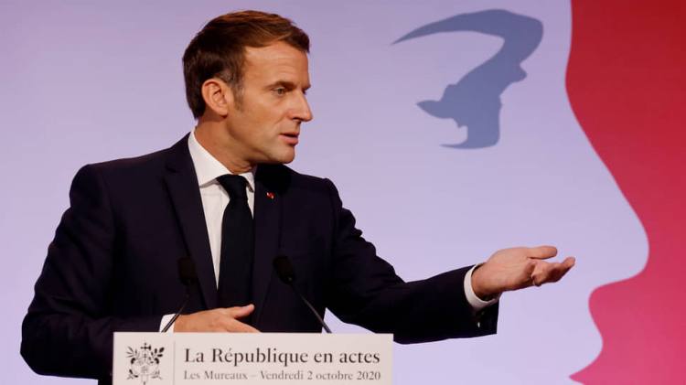 Президент Франции поддержал политику премьера Ирака 