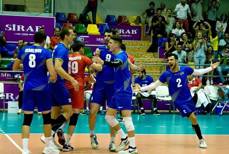 Обнародовано время старта игр сборной Азербайджана на чемпионате Европы
