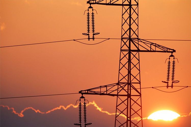 Азербайджан сократил экспорт электроэнергии
