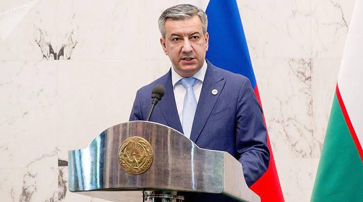 Посол Узбекистана: «Я в шоке от увиденного в Гяндже»
