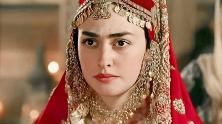 Снявшаяся в сериале «Возрождение: Эртугрул» азербайджанка поблагодарила премьера Пакистана
