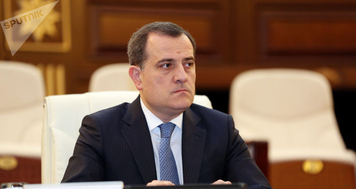 Стала известна главная цель визита главы МИД Азербайджана в Москву
