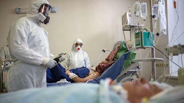 Число инфицированных коронавирусом в Испании превысило 1 млн