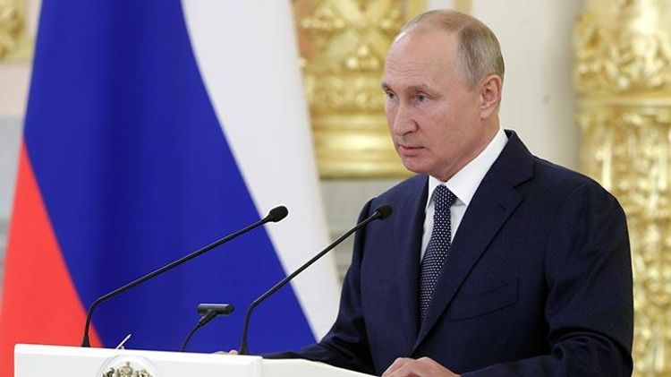 Путин рассчитывает, что США помогут в урегулировании карабахского конфликта  