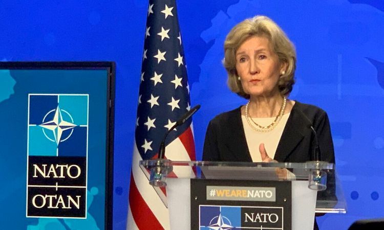Посол США в НАТО: Конфликт должен быть урегулирован в рамках границ и суверенитета Азербайджана
