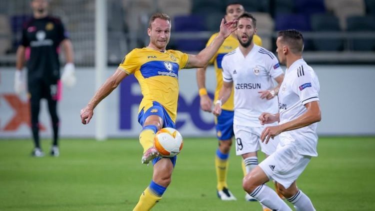 «Карабах» сохранил свою позицию в рейтинге УЕФА