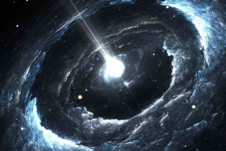 Раскрыта 20-летняя загадка таинственного космического излучения