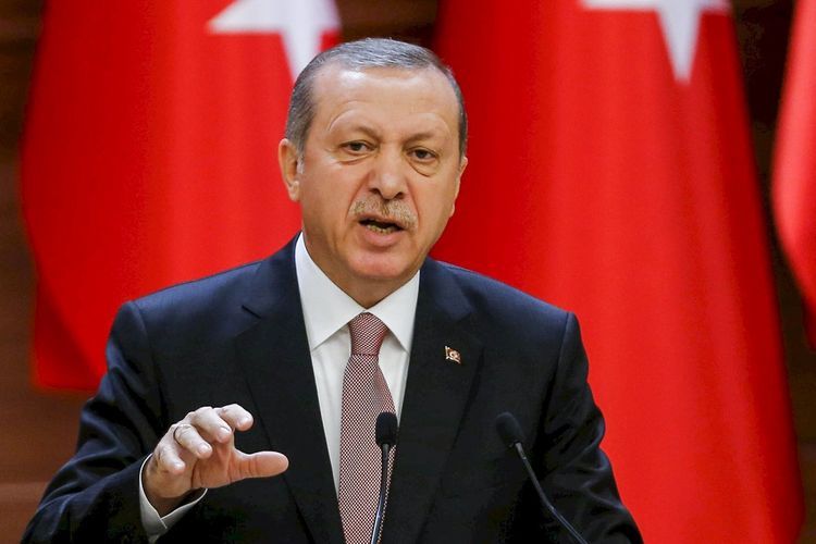 Эрдоган: "Турция так же, как и Россия, хочет мира и стабильности в связи с карабахской проблемой"