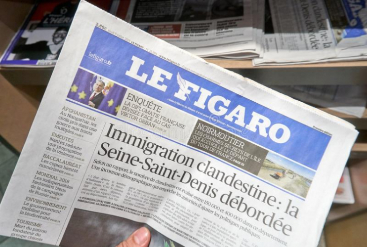 «Le Figaro»: Армения отвергает любое дипломатическое решение