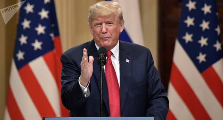 Трамп: Судан и Израиль договорились о нормализации отношений