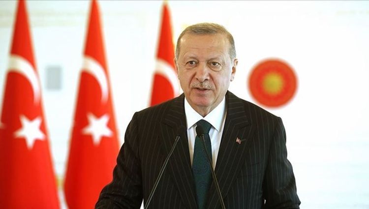 Эрдоган: Азербайджанские братья успешно освобождают свои земли от оккупации