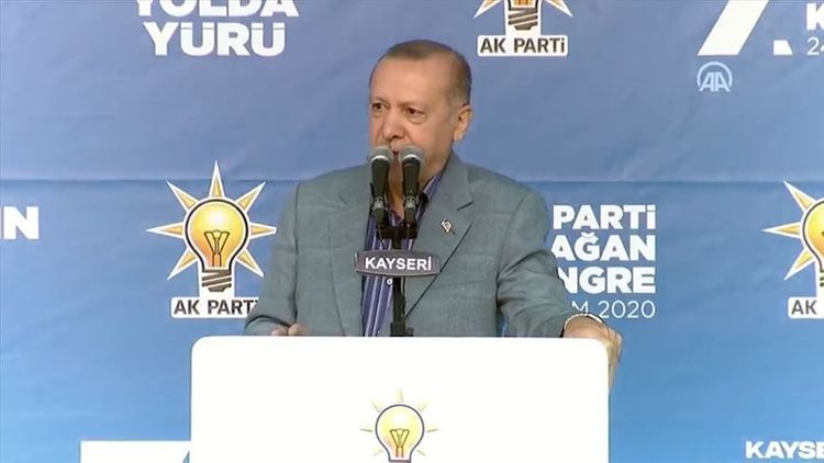 Эрдоган: Макрон нуждается в психиатрическом лечении