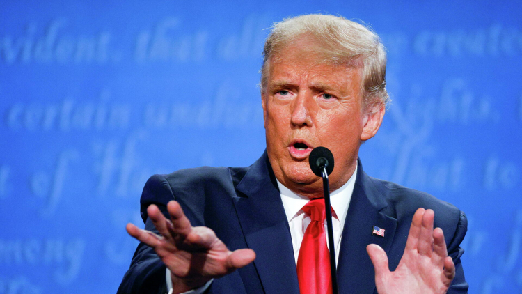 Трамп заявил, что Иран и Россия не хотят его победы на выборах