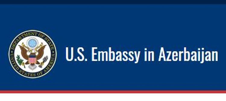 Посольство США в Азербайджане предупредило американцев об опасности