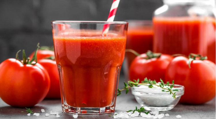 Раскрыто неожиданное полезное свойство томатного сока
