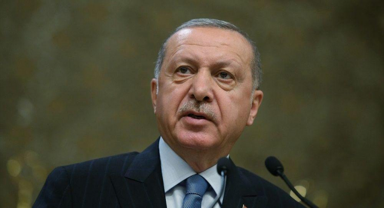 Эрдоган: Турция не боится санкций США из-за поддержки Азербайджана