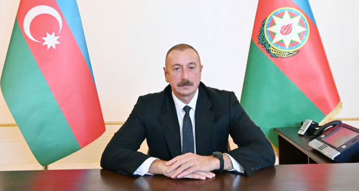 Президент Азербайджана: Мы восстанавливаем историческую справедливость на поле боя
