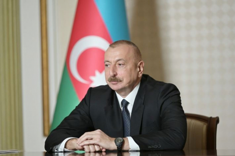 Президент Азербайджана: Мы в очередной раз увидели, что Армения не намерена добровольно покинуть эти земли