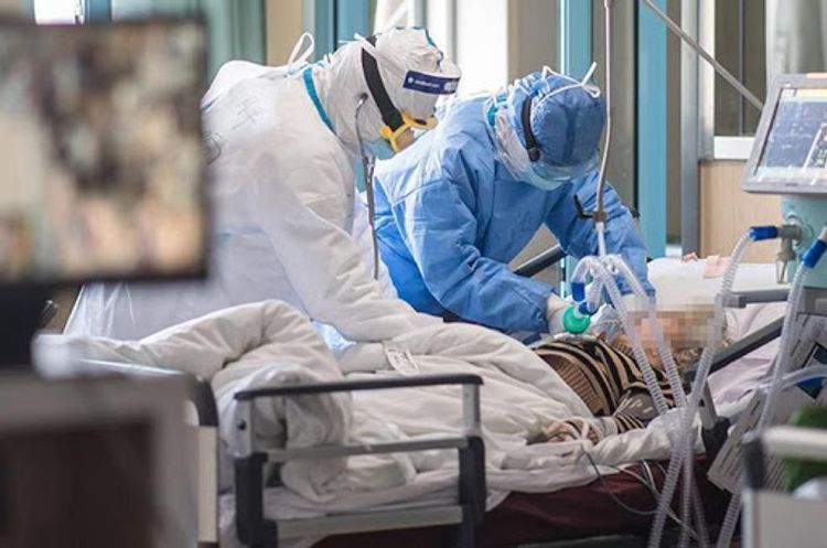 В Москве за сутки умерли 62 пациента с коронавирусом