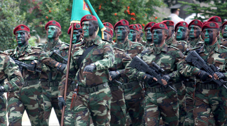 В Азербайджане ввели поправки в закон "О воинской обязанности и военной службе"