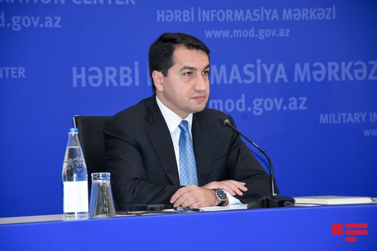 Хикмет Гаджиев: Азербайджан в одностороннем порядке выразил готовность вернуть тела, но Армения еще не ответила