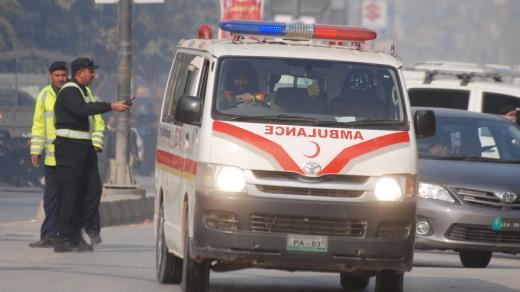 При взрыве в медресе в Пешаваре погибли 8 человек