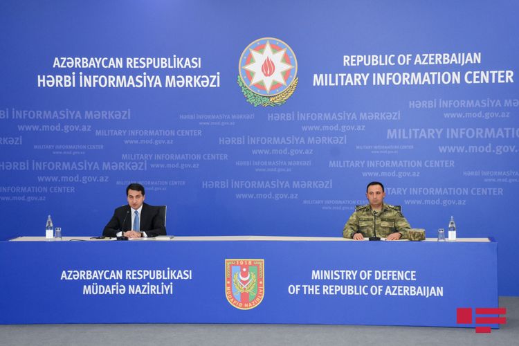  Хикмет Гаджиев: Армения разместила террористов РПК в Шуше, они одеты в форму азербайджанских военных