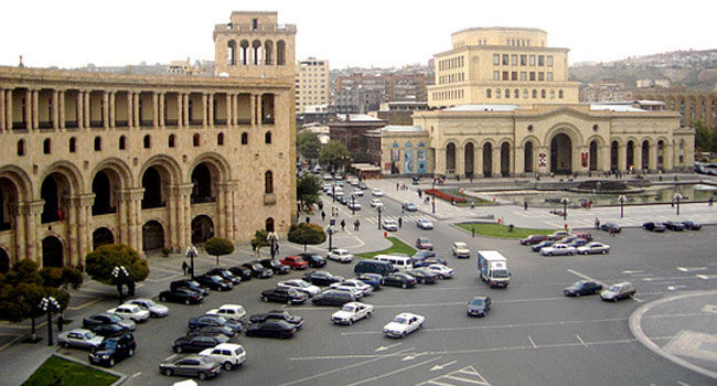 Уволен начальник управления контрразведки СНБ Армении
