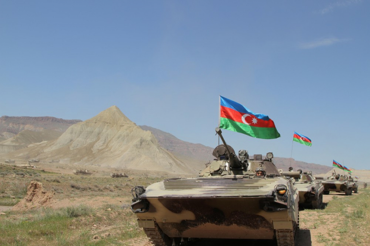 За месяц успехи азербайджанской армии очевидны - ДО ПОБЕДНОГО КОНЦА!