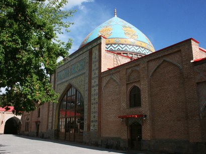 На территории Иреванского ханства из 300 мечетей осталась одна