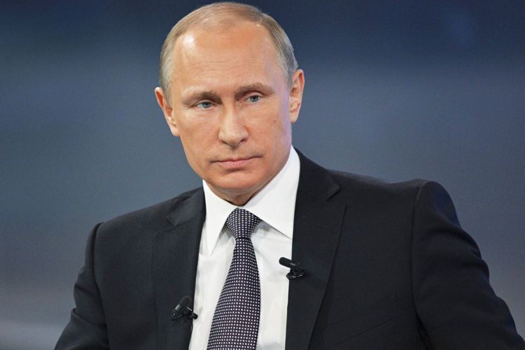Путин: Здесь нет простых решений, потому что узел очень сложно завязан
