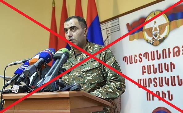 ВС Азербайджана уничтожили полковника армянской армии, совершившего военное преступление