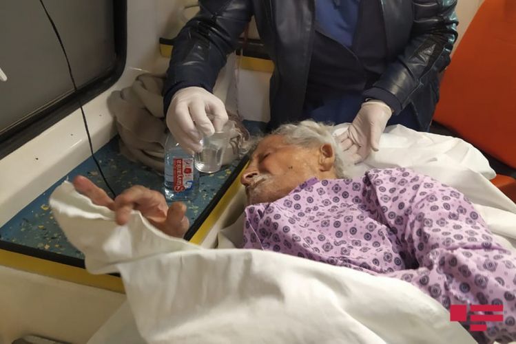 Армения отказалась передать тело 84-летнего Мелкумяна членам семьи
