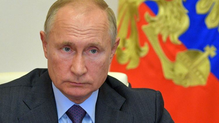 Путин на заседании Совбеза обсудил ситуацию в Нагорном Карабахе