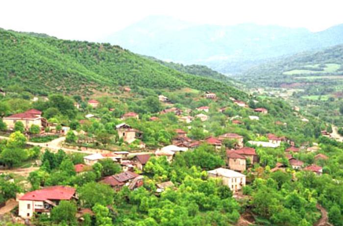 Еще 9 азербайджанских сел освобождены от армянской оккупации
