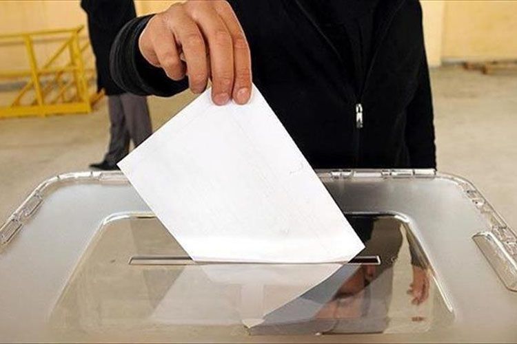 Явка на выборах в парламент Грузии составила 56,11 процента