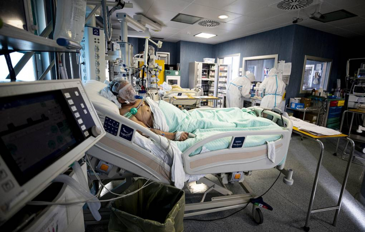 В Москве умерли 55 пациентов с коронавирусом