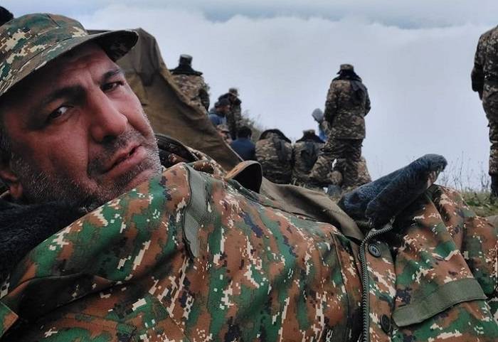 Джавахский сепаратист умоляет армян приехать воевать в Карабах 