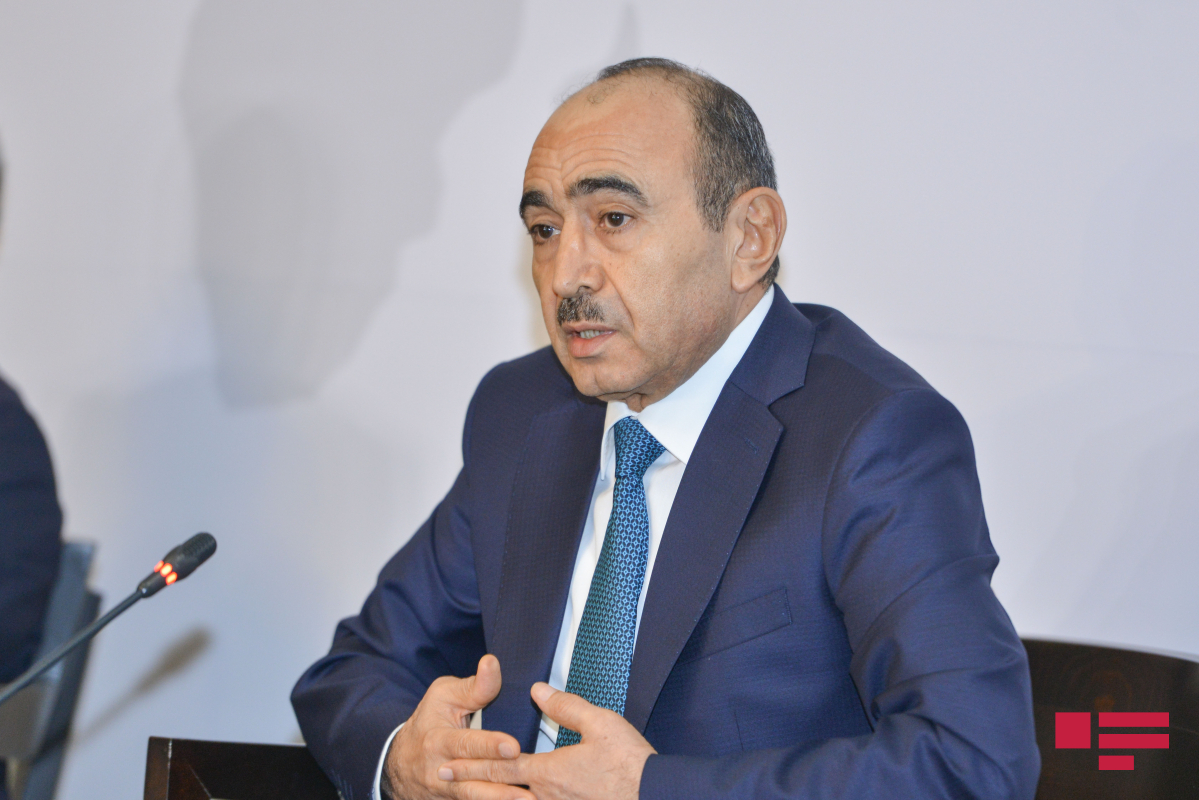 Генпрокуратура Азербайджана об информации о привлечении Али Гасанова к следствию 
