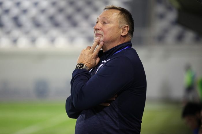 Игорь Пономарев: Я могу с уверенностью сказать, что "Карабах" должен пройти "Мольде"
