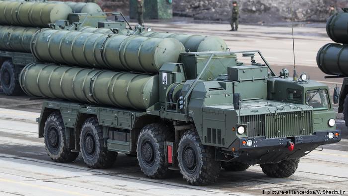 Турция предупредила США, что ситуация с С-400 грозит подрывом связей между странами