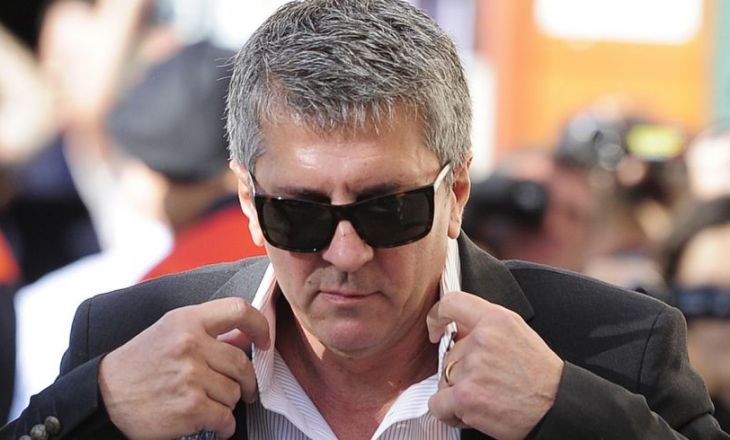Отец Месси высказался о будущем сына в «Барселоне»
