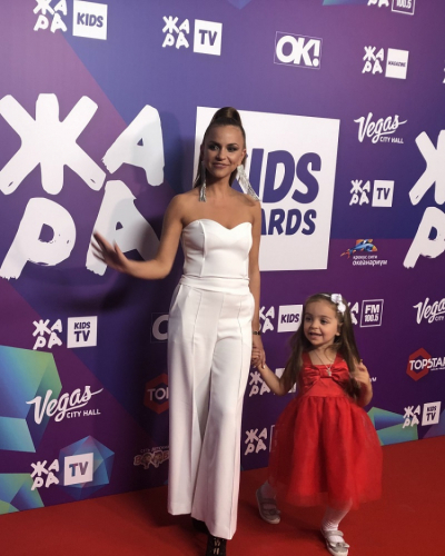 В Москве состоялась первая премия ЖАРА KIDS AWARDS - ФОТО