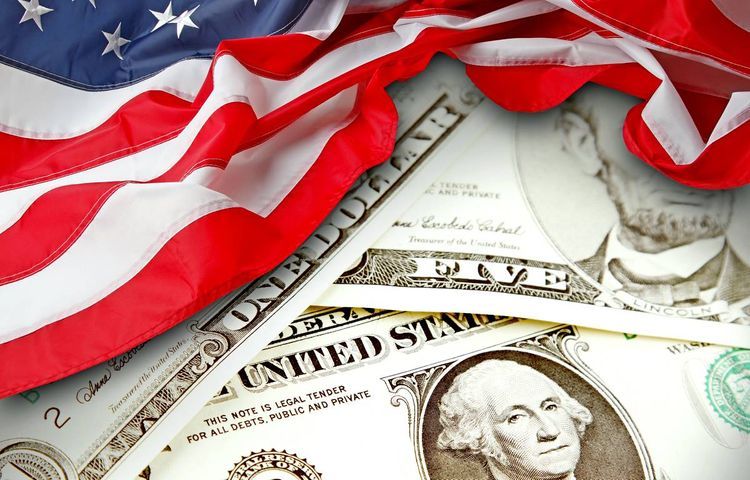 Дефицит торгового баланса США в июле вырос до 63,6 млрд. долларов