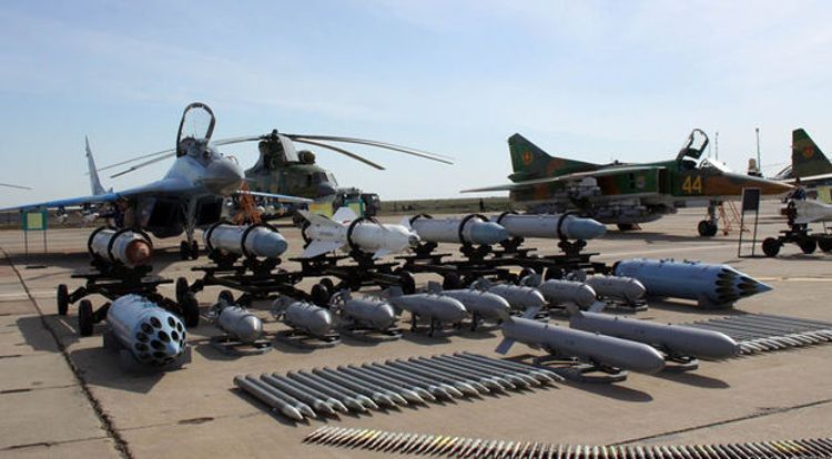 Российское информагентство подтвердило отправку оружия Армении