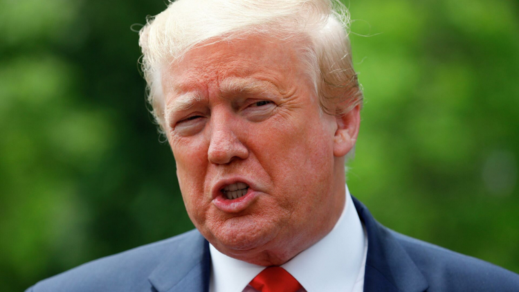 Трамп заявил, что при слове «Россия» выключает телевизор